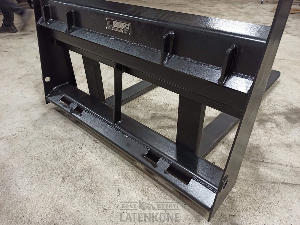 Forks for Construction machinery Laten Trukkipiikit 2000kg 1200mm/1200mm 2A Bobcat: picture 11