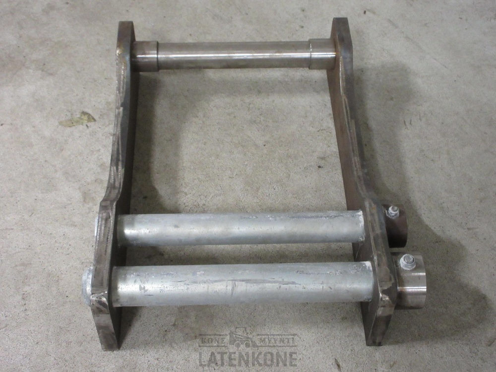 Quick coupler for Construction machinery Laten Vastalevy Combi S60/70: picture 8