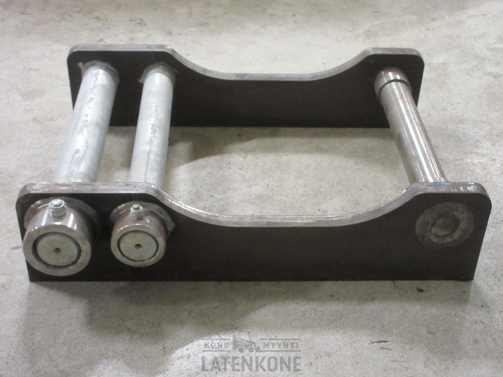 Quick coupler for Construction machinery Laten Vastalevy Combi S60/70: picture 7