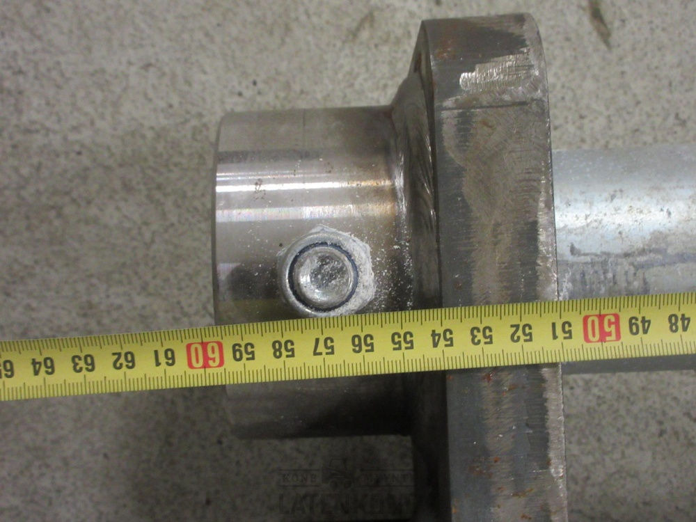 Quick coupler for Construction machinery Laten Vastalevy Combi S60/70: picture 11