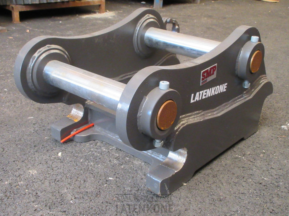 SMP Kiinteä pikaliitin S80 hyd. - Quick coupler for Construction machinery: picture 3 SMP Kiinteä pikaliitin S80 hyd. - Quick coupler for Construction machinery: picture 3