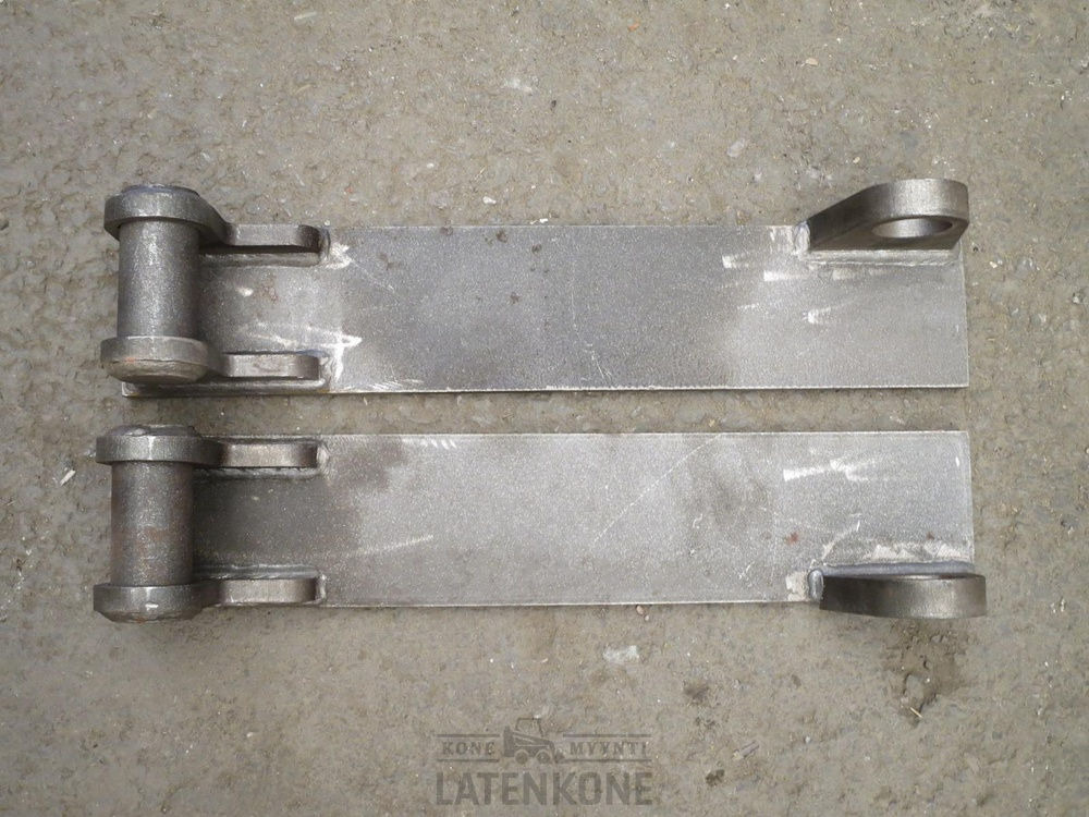 Terex TL80 ja TL120 korvakkeet - Quick coupler for Construction machinery: picture 4 Terex TL80 ja TL120 korvakkeet - Quick coupler for Construction machinery: picture 4
