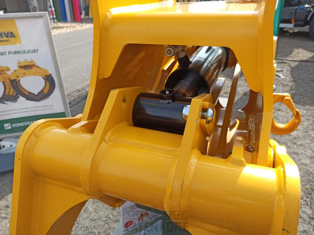 Grapple for Construction machinery Vahva KC30 S45 kaivinkoneen koura: picture 9