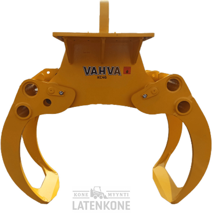 Vahva KC46 NTP20 kaivinkoneen koura - Grapple for Construction machinery: picture 1 Vahva KC46 NTP20 kaivinkoneen koura - Grapple for Construction machinery: picture 1