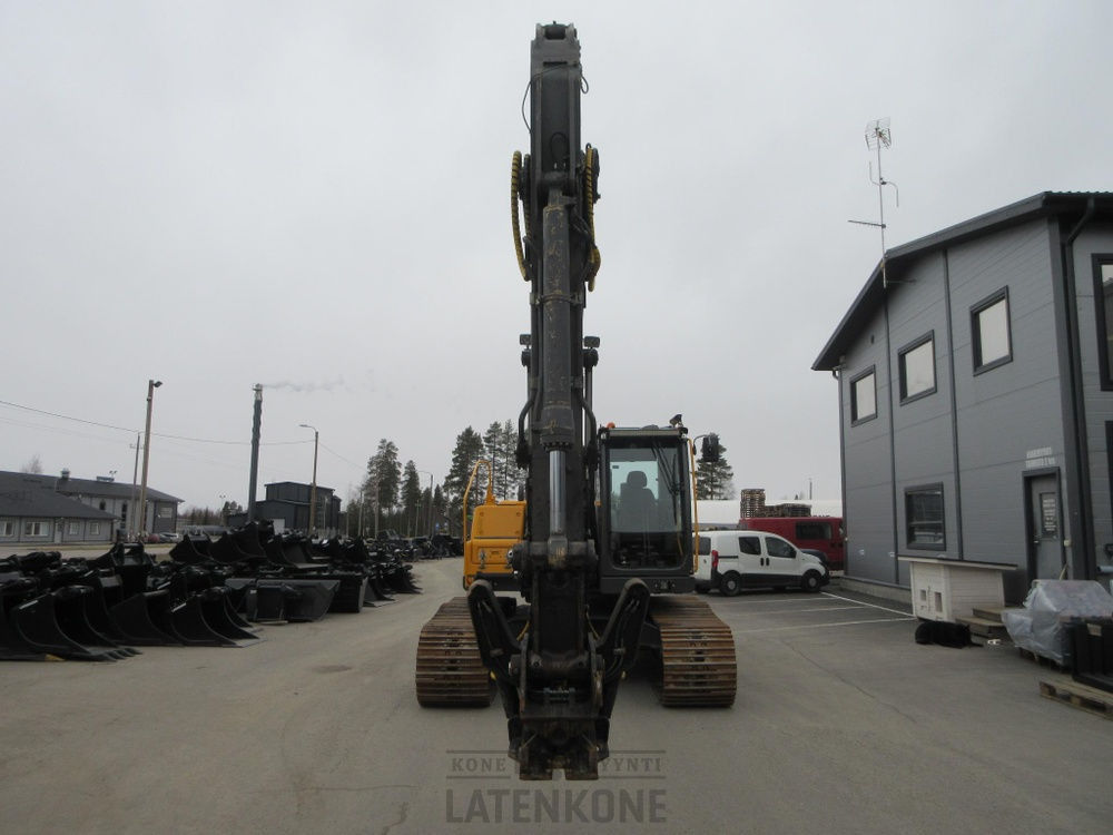 Volvo EC210CL kaivinkone - Crawler excavator: picture 3 Volvo EC210CL kaivinkone - Crawler excavator: picture 3