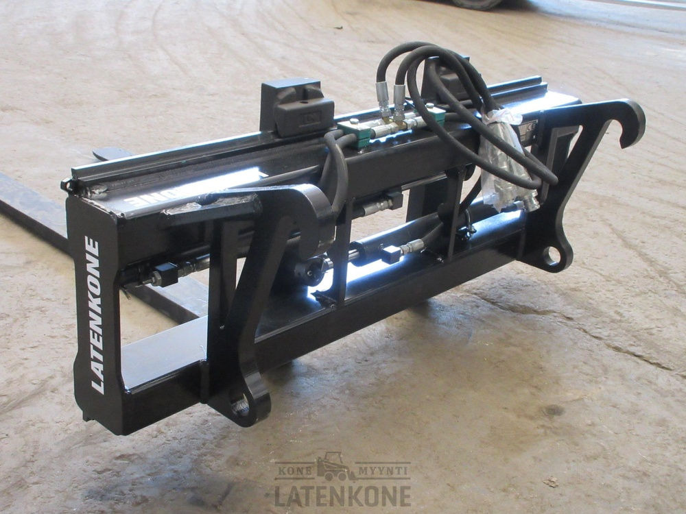 Forks for Construction machinery Volvo Hydrauliset trukkipiikit 2500kg 1200mm/1200mm 2A Volvo L30: picture 13
