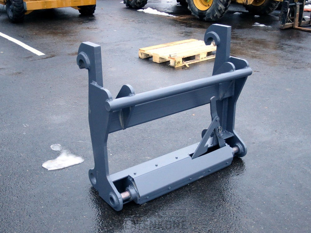 Volvo Pikakiinnikeadapteri Volvo L150-L180-Volvo BM mek. - Quick coupler for Construction machinery: picture 1 Volvo Pikakiinnikeadapteri Volvo L150-L180-Volvo BM mek. - Quick coupler for Construction machinery: picture 1
