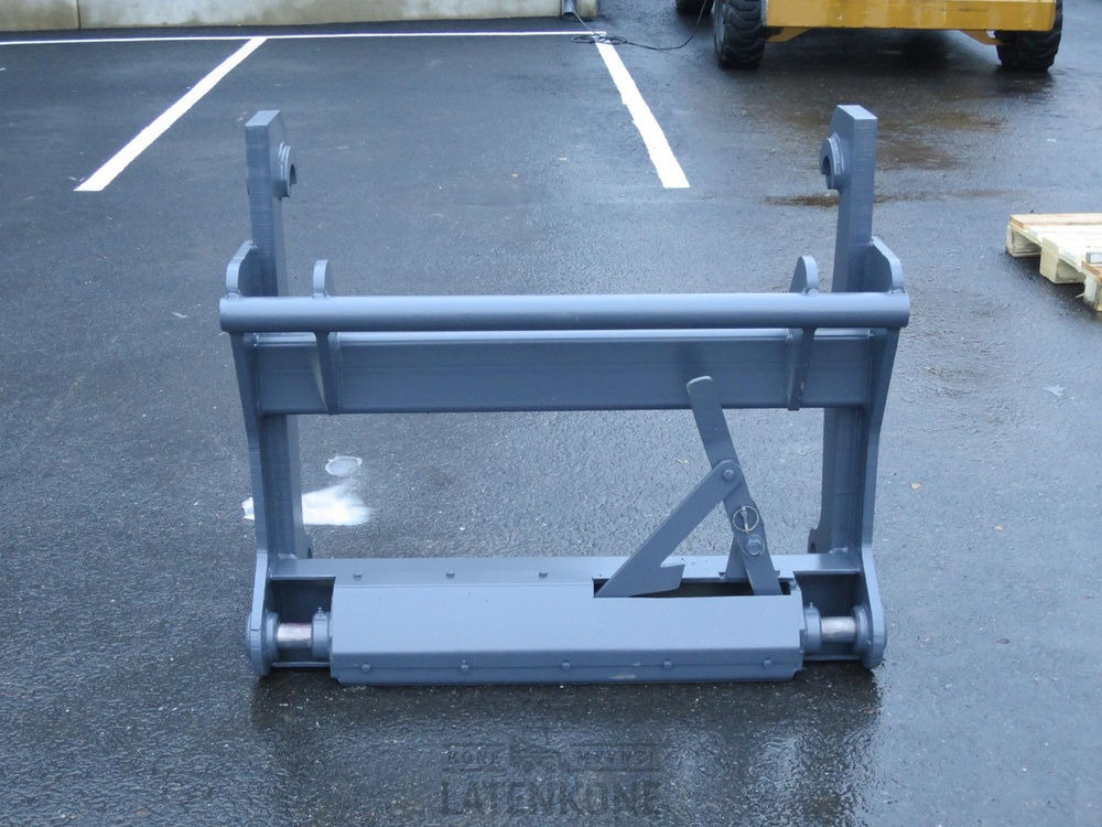 Volvo Pikakiinnikeadapteri Volvo L150-L180-Volvo BM mek. - Quick coupler for Construction machinery: picture 2 Volvo Pikakiinnikeadapteri Volvo L150-L180-Volvo BM mek. - Quick coupler for Construction machinery: picture 2