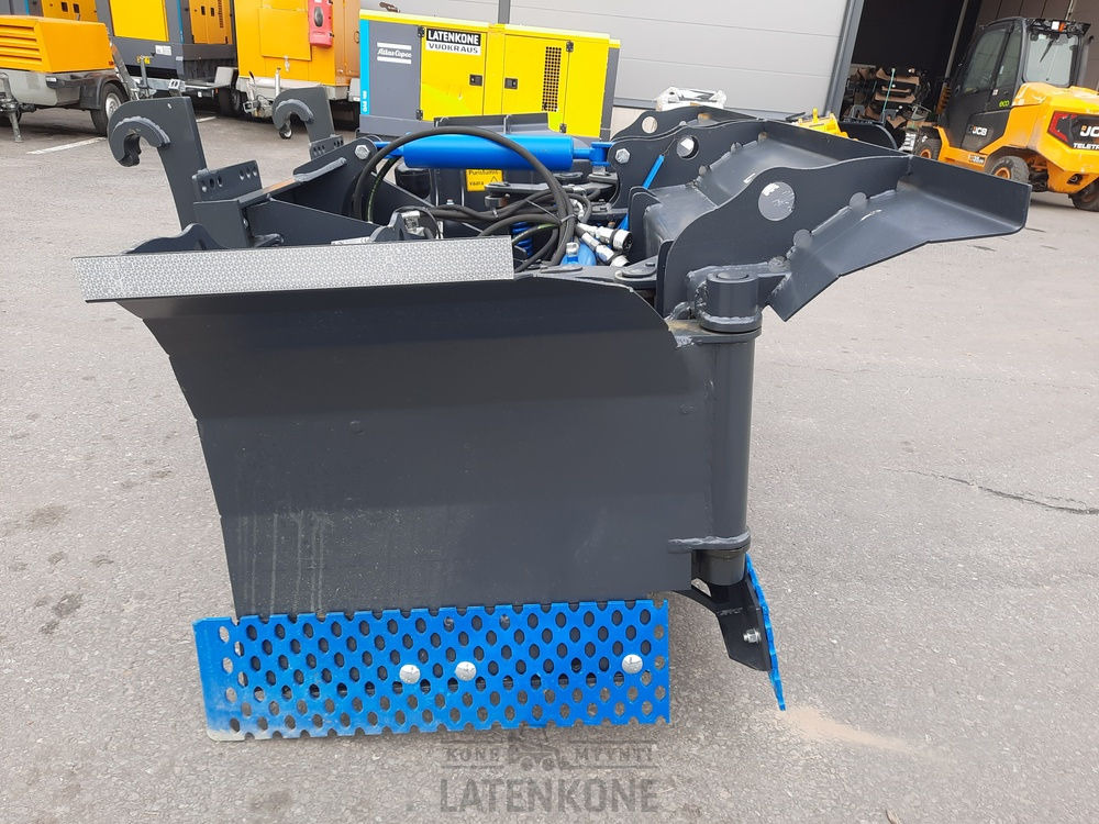 Volvo U-aura 400-240 HW - Snow plough: picture 2 Volvo U-aura 400-240 HW - Snow plough: picture 2