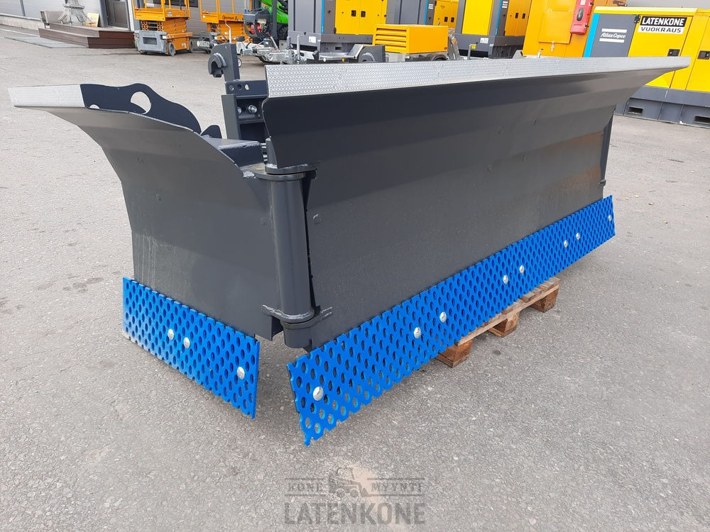 Volvo U-aura 400-240 HW - Snow plough: picture 3 Volvo U-aura 400-240 HW - Snow plough: picture 3