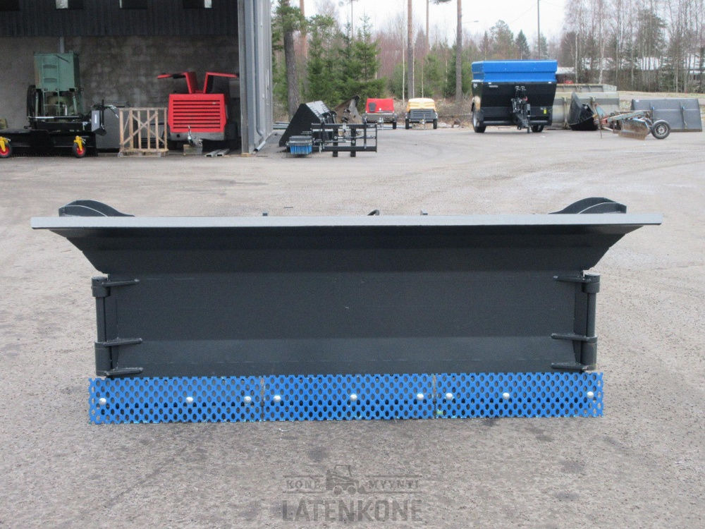 Volvo U-aura 440-280 HW - Snow plough: picture 4 Volvo U-aura 440-280 HW - Snow plough: picture 4