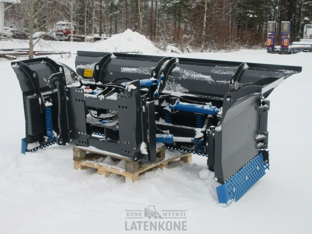 Volvo U-aura 480-280 HW - Snow plough: picture 1 Volvo U-aura 480-280 HW - Snow plough: picture 1