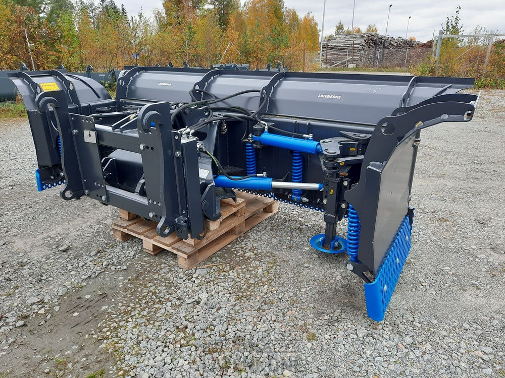 Volvo U-aura 480-320 HW - Snow plough: picture 1 Volvo U-aura 480-320 HW - Snow plough: picture 1