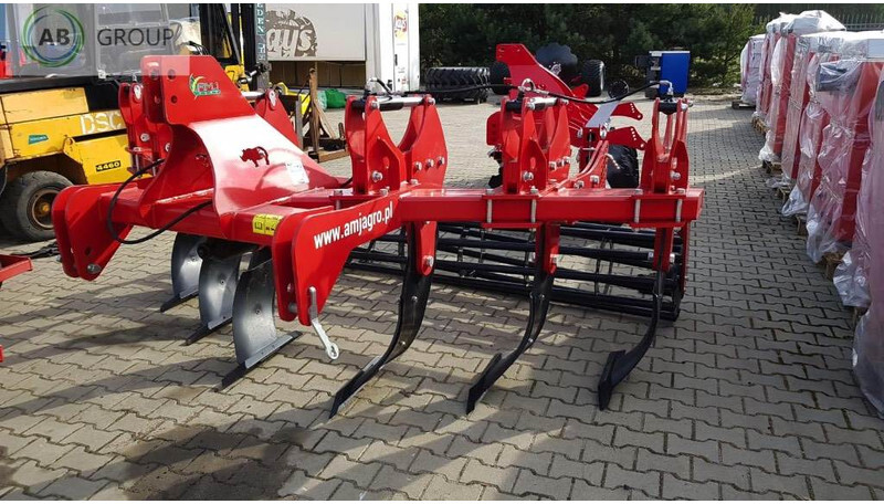 AMJ Agro głębosz 3 m - Subsoiler: picture 3 AMJ Agro głębosz 3 m - Subsoiler: picture 3