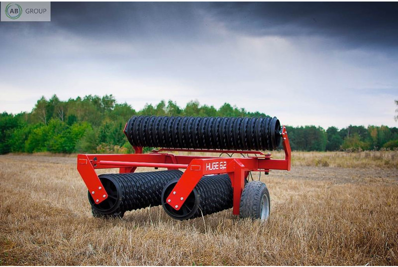 AMJ Agro wał cambridge Huge 6,2 m - Farm roller: picture 3 AMJ Agro wał cambridge Huge 6,2 m - Farm roller: picture 3