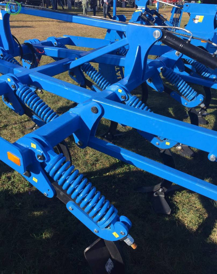 Agristal Stubble cultivator 3 m - Cultivator: picture 3 Agristal Stubble cultivator 3 m - Cultivator: picture 3