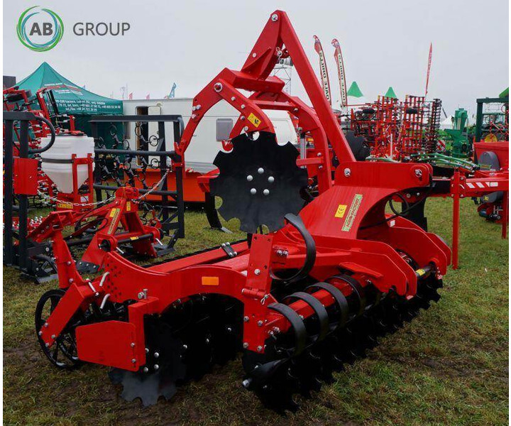 Agro-Factory II agregat talerzowy THOR AT600/3 3m - Disc harrow: picture 2 Agro-Factory II agregat talerzowy THOR AT600/3 3m - Disc harrow: picture 2