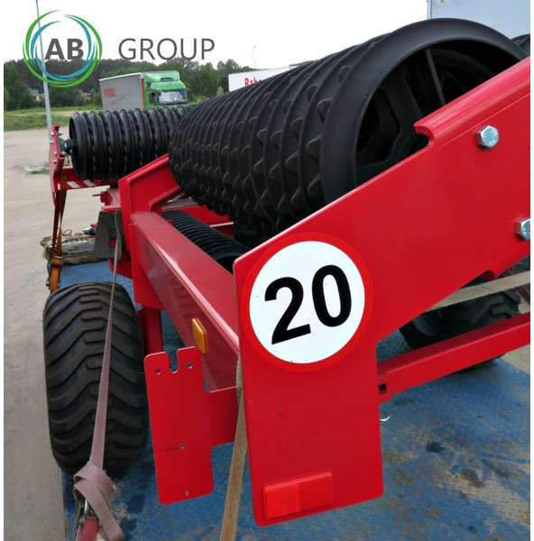 Agro-Factory II wał cambridge GROMIX U855/9H, 9 m - Farm roller: picture 1 Agro-Factory II wał cambridge GROMIX U855/9H, 9 m - Farm roller: picture 1