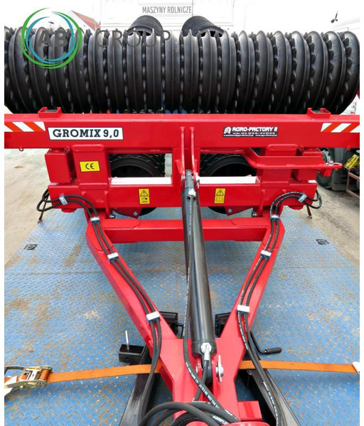 Agro-Factory II wał cambridge GROMIX U855/9H, 9 m - Farm roller: picture 5 Agro-Factory II wał cambridge GROMIX U855/9H, 9 m - Farm roller: picture 5