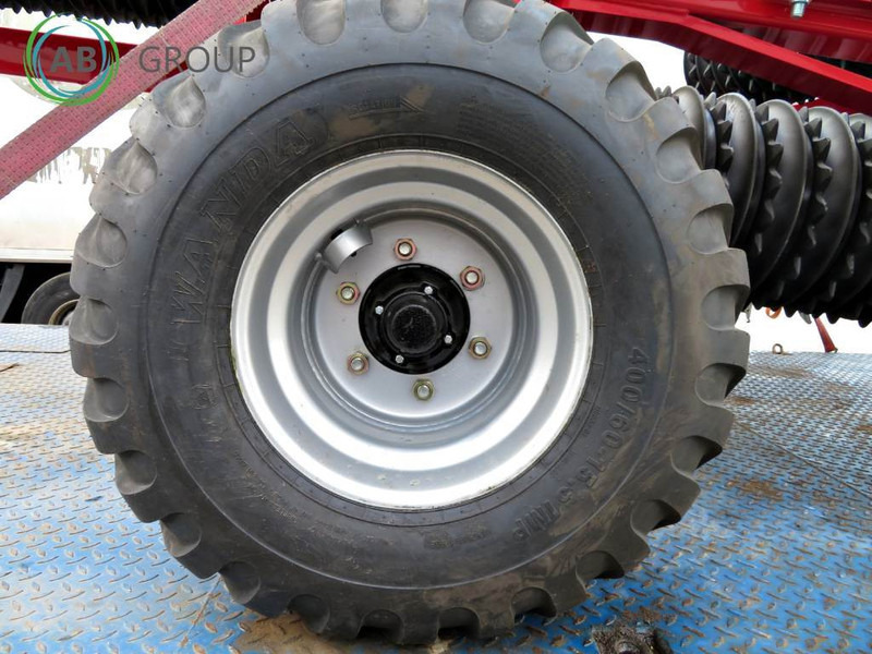 Agro-Factory II wał cambridge GROMIX U855/9H, 9 m - Farm roller: picture 2 Agro-Factory II wał cambridge GROMIX U855/9H, 9 m - Farm roller: picture 2