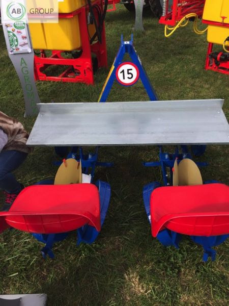 Agro-Osek 2-row seeding planter - Sowing equipment: picture 2 Agro-Osek 2-row seeding planter - Sowing equipment: picture 2