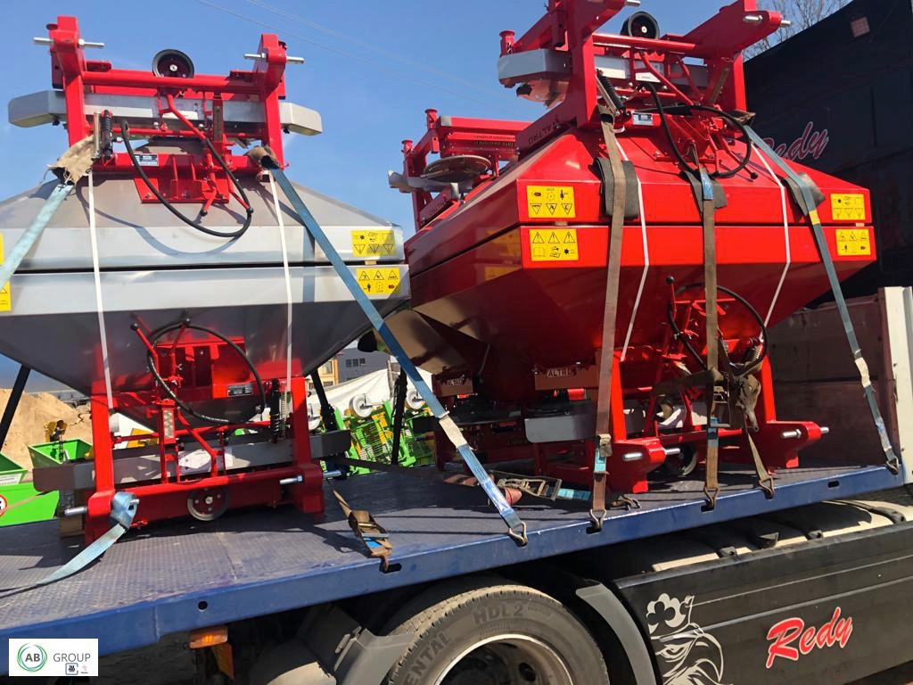 Altro fertilizer spreader RN-800 - Fertilizer spreader: picture 2 Altro fertilizer spreader RN-800 - Fertilizer spreader: picture 2