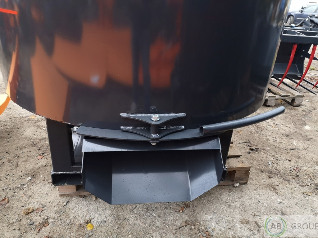 ArkMET PTO driven concrete mixer I101, 800 l - Concrete mixer: picture 2 ArkMET PTO driven concrete mixer I101, 800 l - Concrete mixer: picture 2