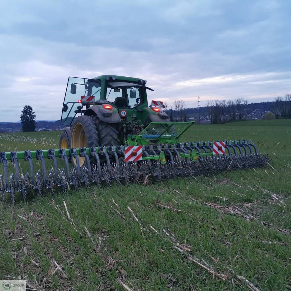 Avers-Agro Rotary hoe 5.3m - Green Star 5.3 Euro - Soil tillage equipment: picture 3 Avers-Agro Rotary hoe 5.3m - Green Star 5.3 Euro - Soil tillage equipment: picture 3