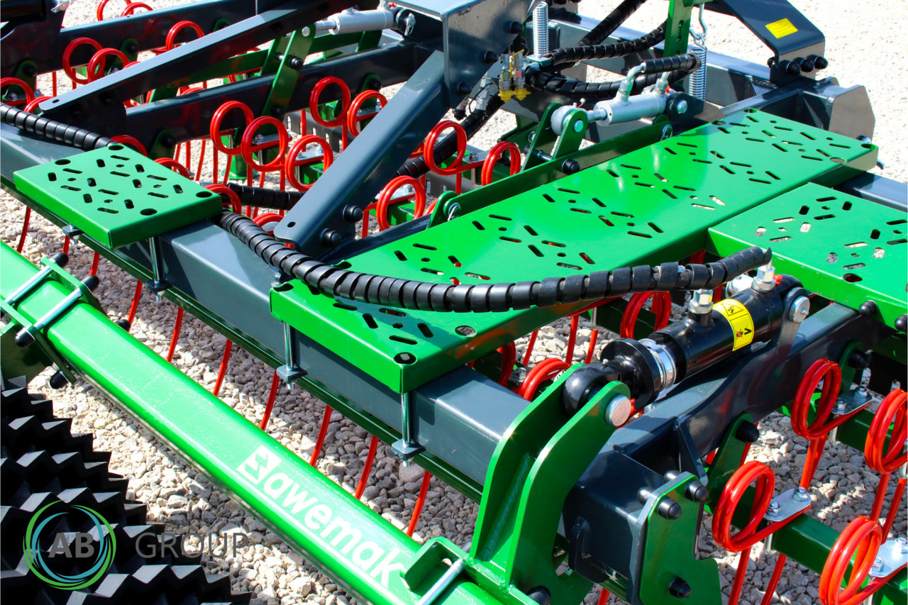 Awemak ProGrasser PG30 grassland unit - Spring tine harrow: picture 4 Awemak ProGrasser PG30 grassland unit - Spring tine harrow: picture 4