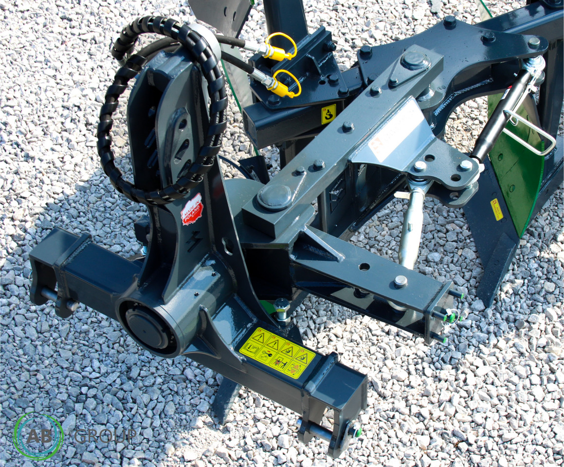 Awemak Revo 3 rotary plow - Plow: picture 4 Awemak Revo 3 rotary plow - Plow: picture 4