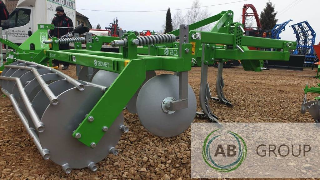 Bomet cultivator Apus U865/10, 1,8 m - Soil tillage equipment: picture 4 Bomet cultivator Apus U865/10, 1,8 m - Soil tillage equipment: picture 4
