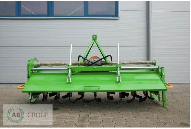 Bomet glebogryzarka z przesuwem hydraulicznym Virgo U540 - Rotavator: picture 3 Bomet glebogryzarka z przesuwem hydraulicznym Virgo U540 - Rotavator: picture 3