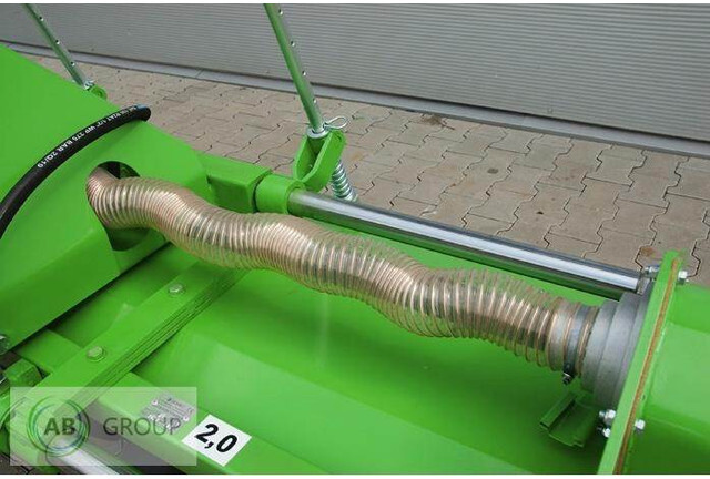 Bomet glebogryzarka z przesuwem hydraulicznym Virgo U540 - Rotavator: picture 5 Bomet glebogryzarka z przesuwem hydraulicznym Virgo U540 - Rotavator: picture 5