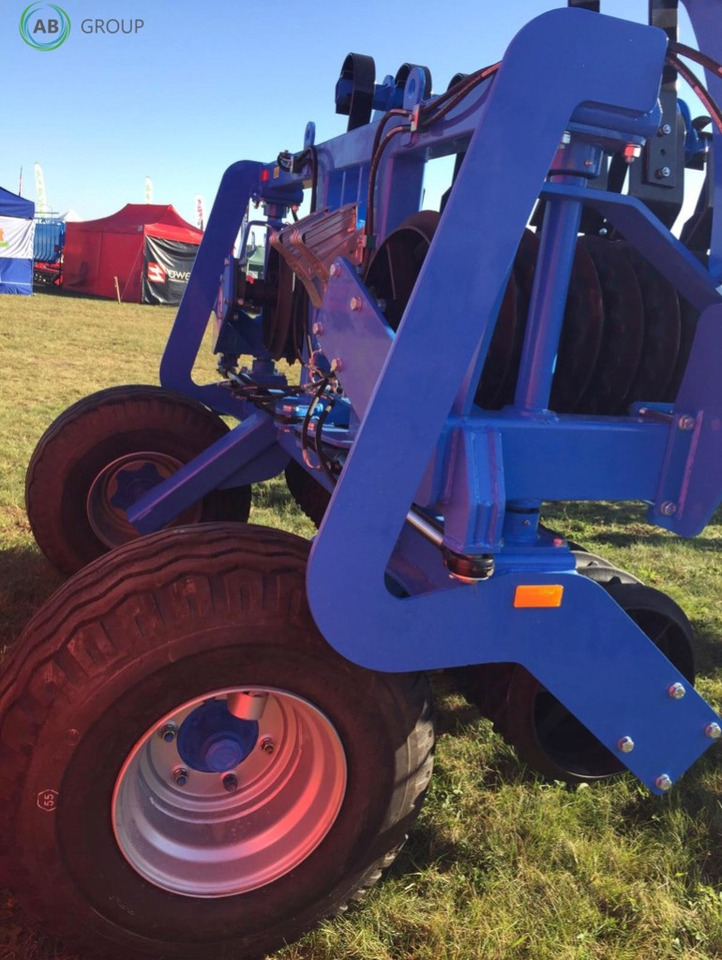 Farm roller Cambridge cultivating roller with 5 m 500 mm spear Agristal WP3S: picture 7