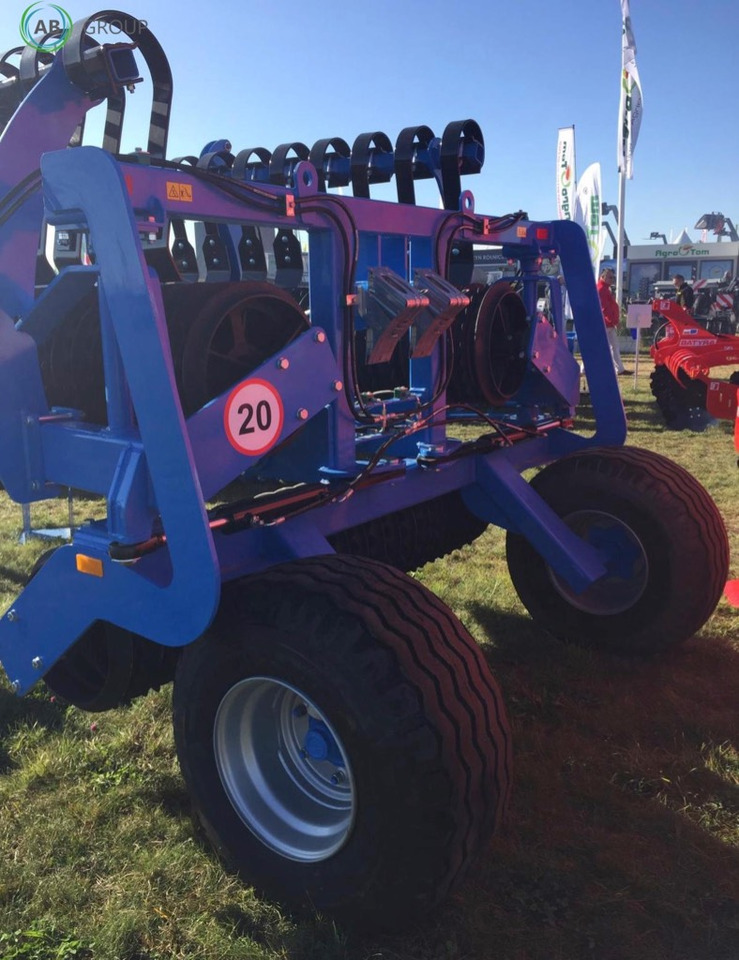 Cambridge cultivating roller with 5 m 500 mm spear Agristal WP3S - Farm roller: picture 5 Cambridge cultivating roller with 5 m 500 mm spear Agristal WP3S - Farm roller: picture 5