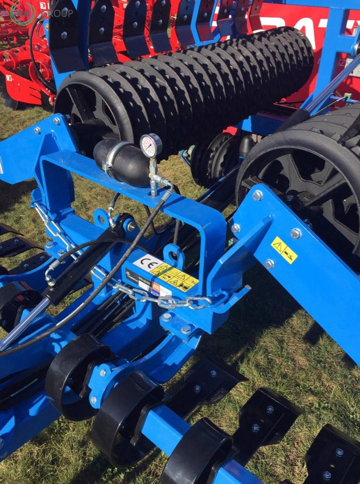 Farm roller Cambridge cultivating roller with 5 m 500 mm spear Agristal WP3S: picture 6