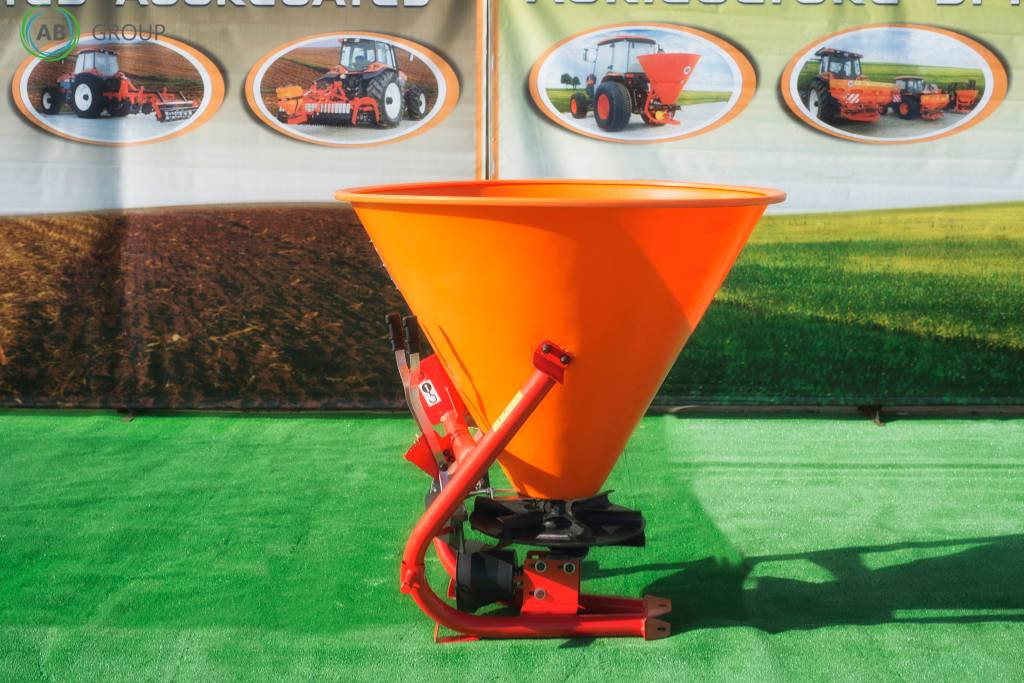 Dexwal fertilizer spreader 300 l - Fertilizer spreader: picture 3 Dexwal fertilizer spreader 300 l - Fertilizer spreader: picture 3