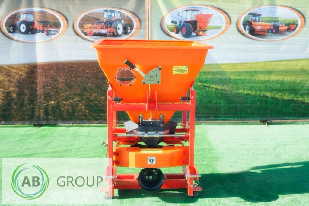 Fertilizer spreader Dexwal spreader Tajfun 600 H + NH: picture 1