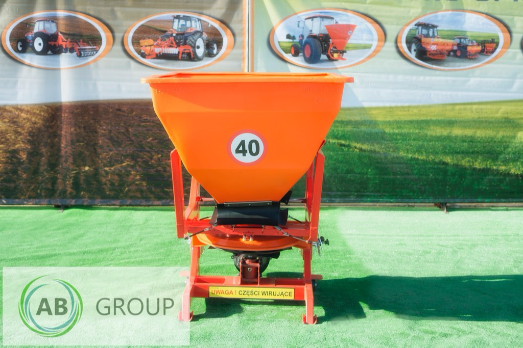 Dexwal spreader Tajfun 600 H + NH - Fertilizer spreader: picture 3 Dexwal spreader Tajfun 600 H + NH - Fertilizer spreader: picture 3