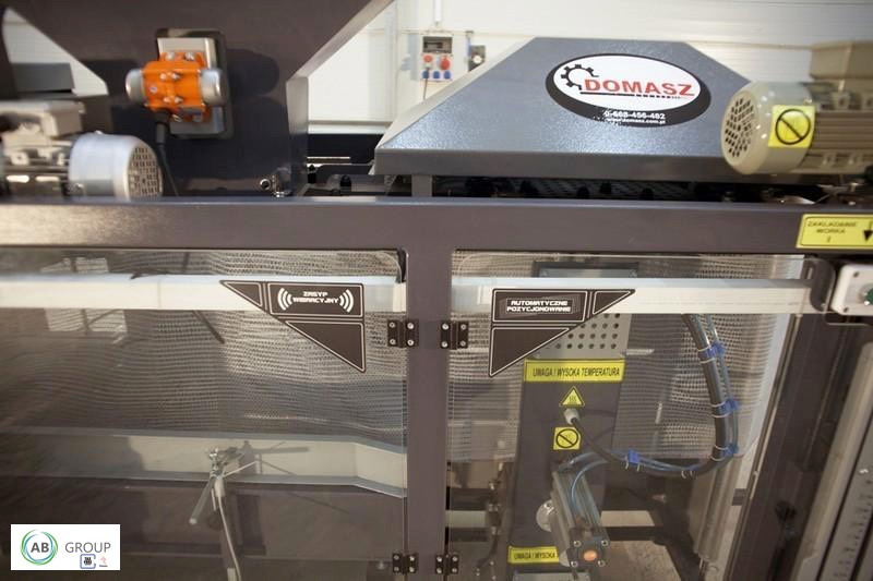 Domasz automatic packing machine RA-1 - Packaging machinery: picture 3 Domasz automatic packing machine RA-1 - Packaging machinery: picture 3