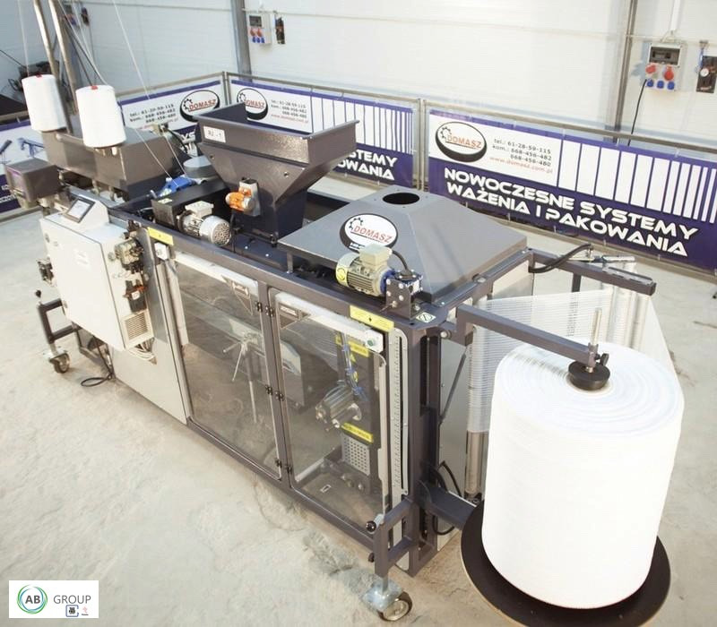 Domasz automatic packing machine RA-1 - Packaging machinery: picture 4 Domasz automatic packing machine RA-1 - Packaging machinery: picture 4