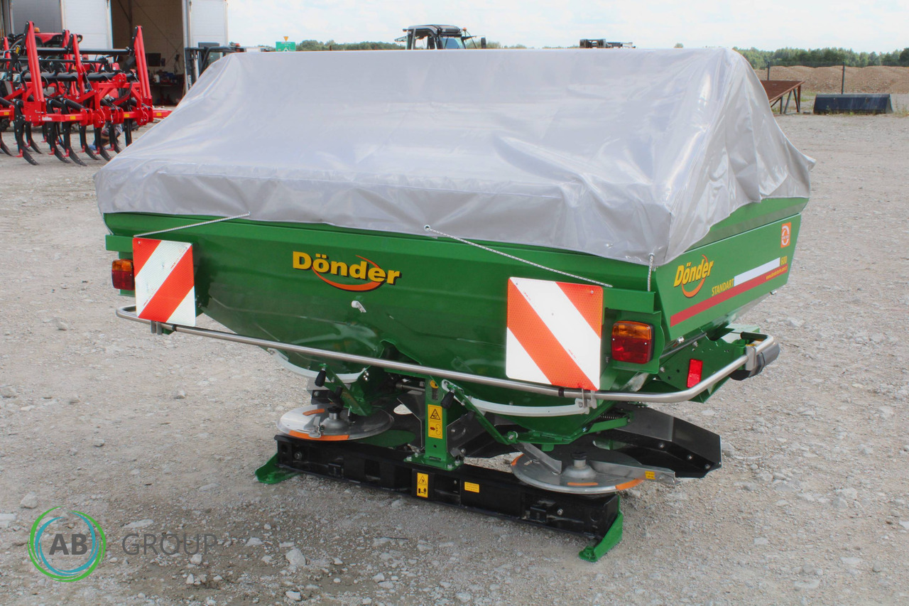 Donder CGSA 1200 EcoMaster Fertilizer Spreader - Fertilizer spreader: picture 4 Donder CGSA 1200 EcoMaster Fertilizer Spreader - Fertilizer spreader: picture 4