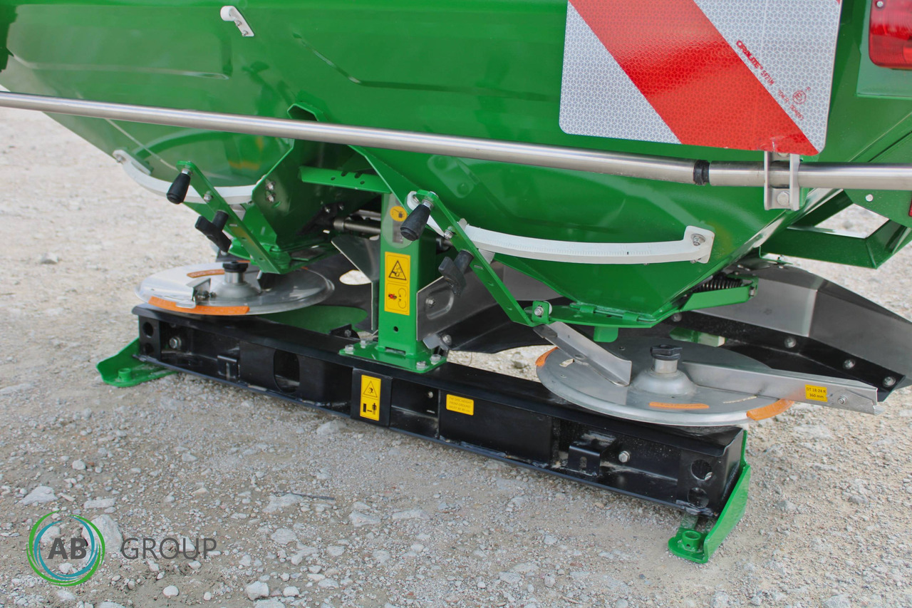 Donder CGSA 1200 EcoMaster Fertilizer Spreader - Fertilizer spreader: picture 5 Donder CGSA 1200 EcoMaster Fertilizer Spreader - Fertilizer spreader: picture 5