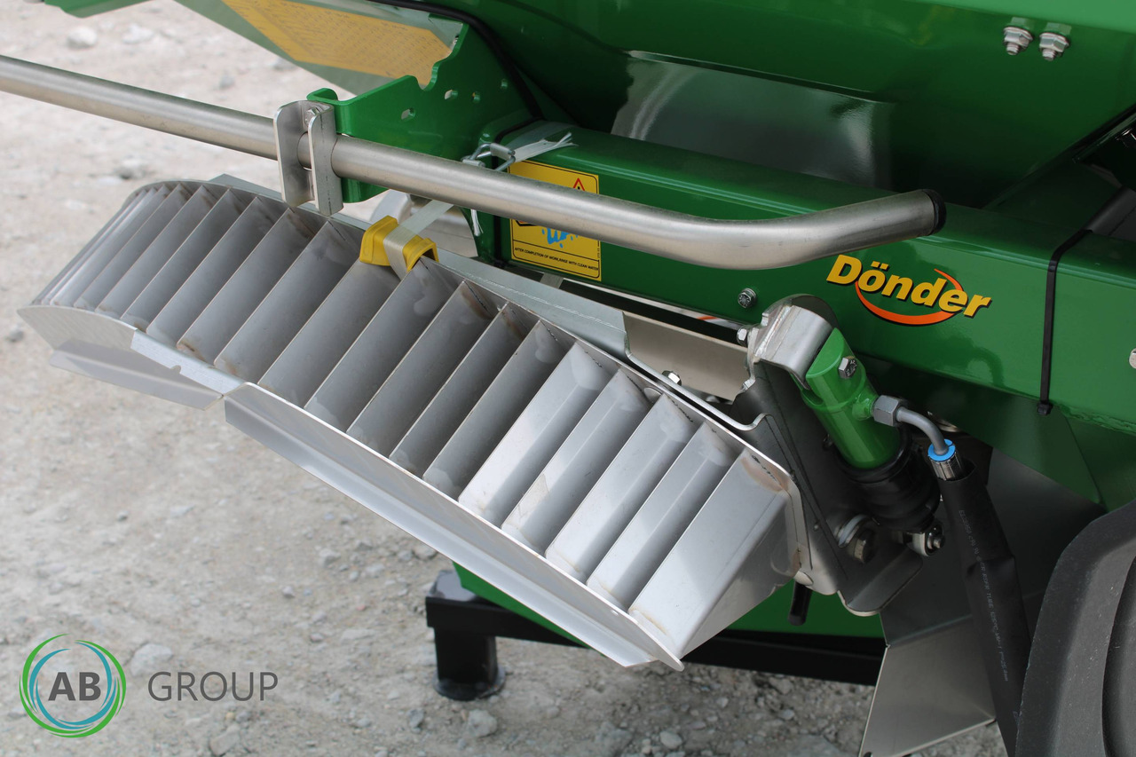 Donder CGSA 1500 Pro fertilizer spreader - Fertilizer spreader: picture 5 Donder CGSA 1500 Pro fertilizer spreader - Fertilizer spreader: picture 5