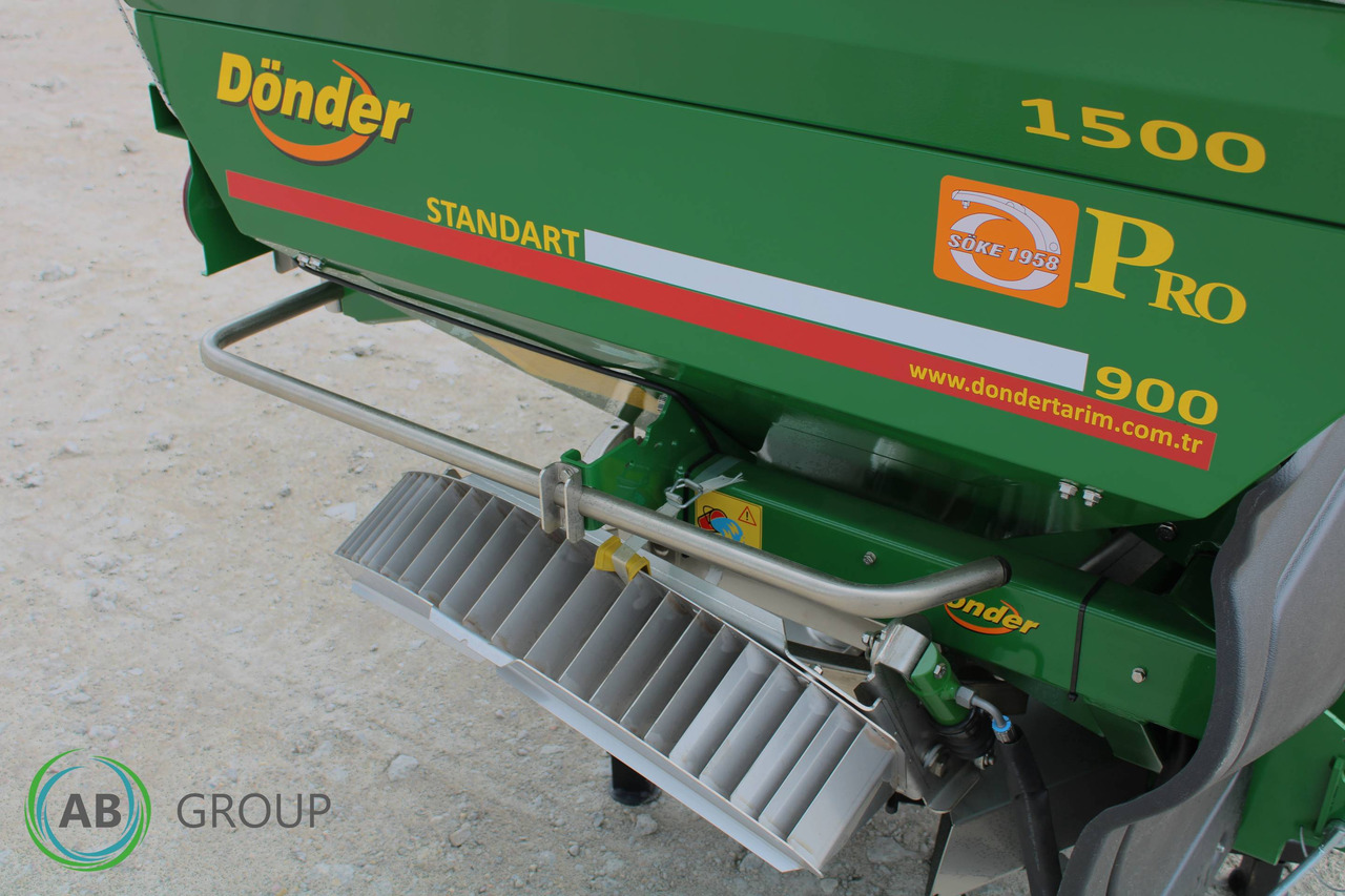 Donder CGSA 1500 Pro fertilizer spreader - Fertilizer spreader: picture 4 Donder CGSA 1500 Pro fertilizer spreader - Fertilizer spreader: picture 4