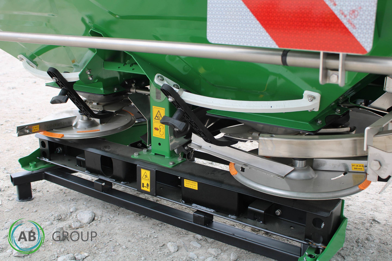 Donder CGSA 1500 Pro fertilizer spreader - Fertilizer spreader: picture 3 Donder CGSA 1500 Pro fertilizer spreader - Fertilizer spreader: picture 3