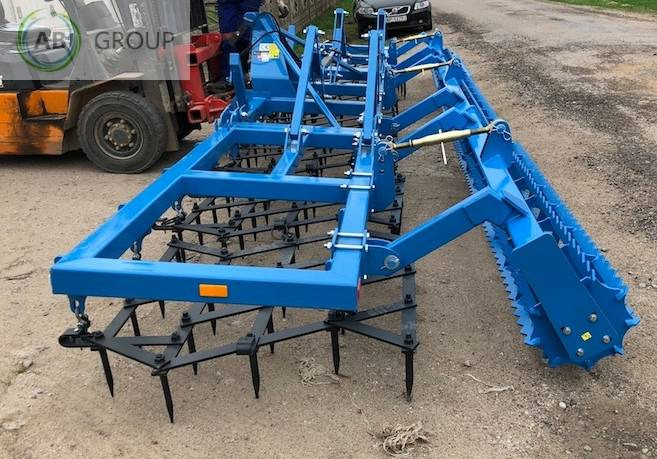 Heavy tine harrow hydraulically folding 7.7 m Agristal CBP - Spring tine harrow: picture 3 Heavy tine harrow hydraulically folding 7.7 m Agristal CBP - Spring tine harrow: picture 3