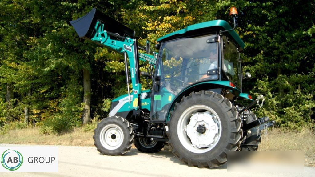 Hydramet Xtreme S Mini front loader - Front loader for tractor: picture 2 Hydramet Xtreme S Mini front loader - Front loader for tractor: picture 2