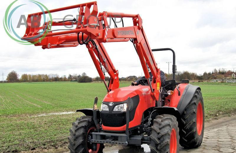 Hydrometal front loader AT-20 - Front loader for tractor: picture 2 Hydrometal front loader AT-20 - Front loader for tractor: picture 2