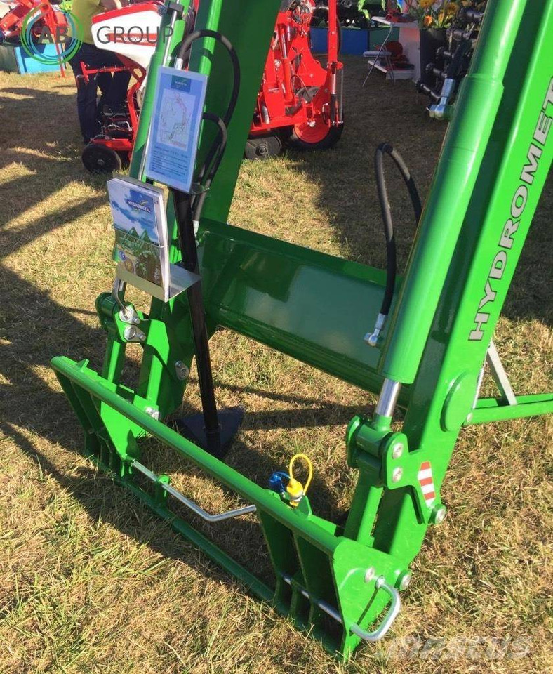Hydrometal ładowacz czołowy AT-50 - Front loader for tractor: picture 2 Hydrometal ładowacz czołowy AT-50 - Front loader for tractor: picture 2